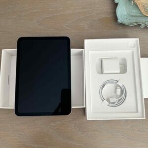 Apple iPad Mini 6th Gen, Wi-Fi, 64GB